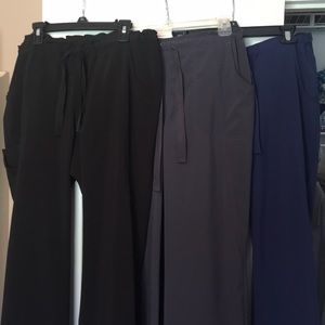 Tall Cherokee scrub pants